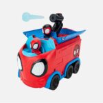 Spidey Web Transporter Vehicle